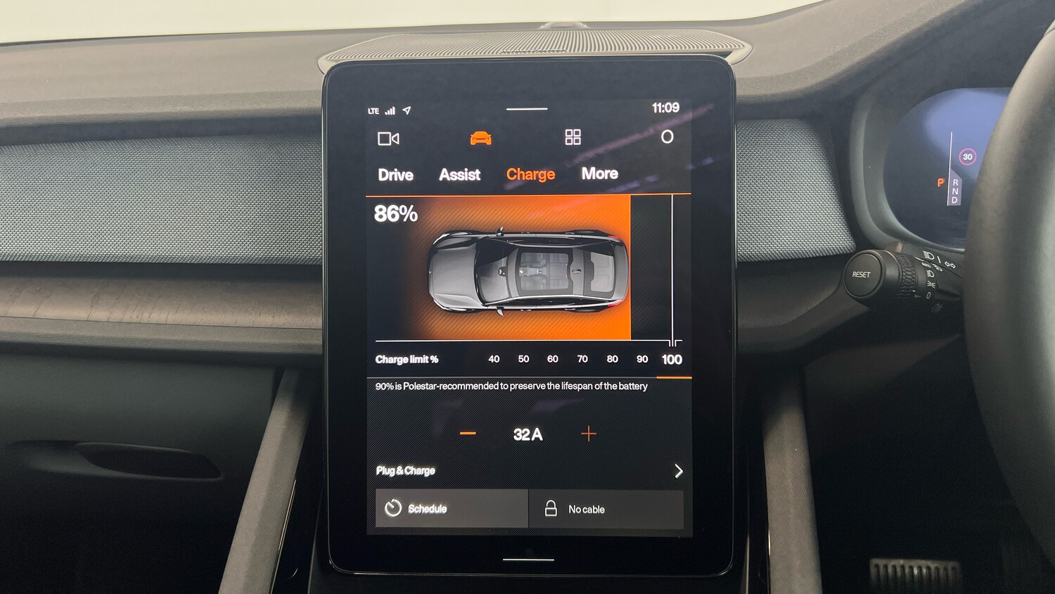 Used Polestar Polestar 2 2025 for sale - 77512562: Photo 15