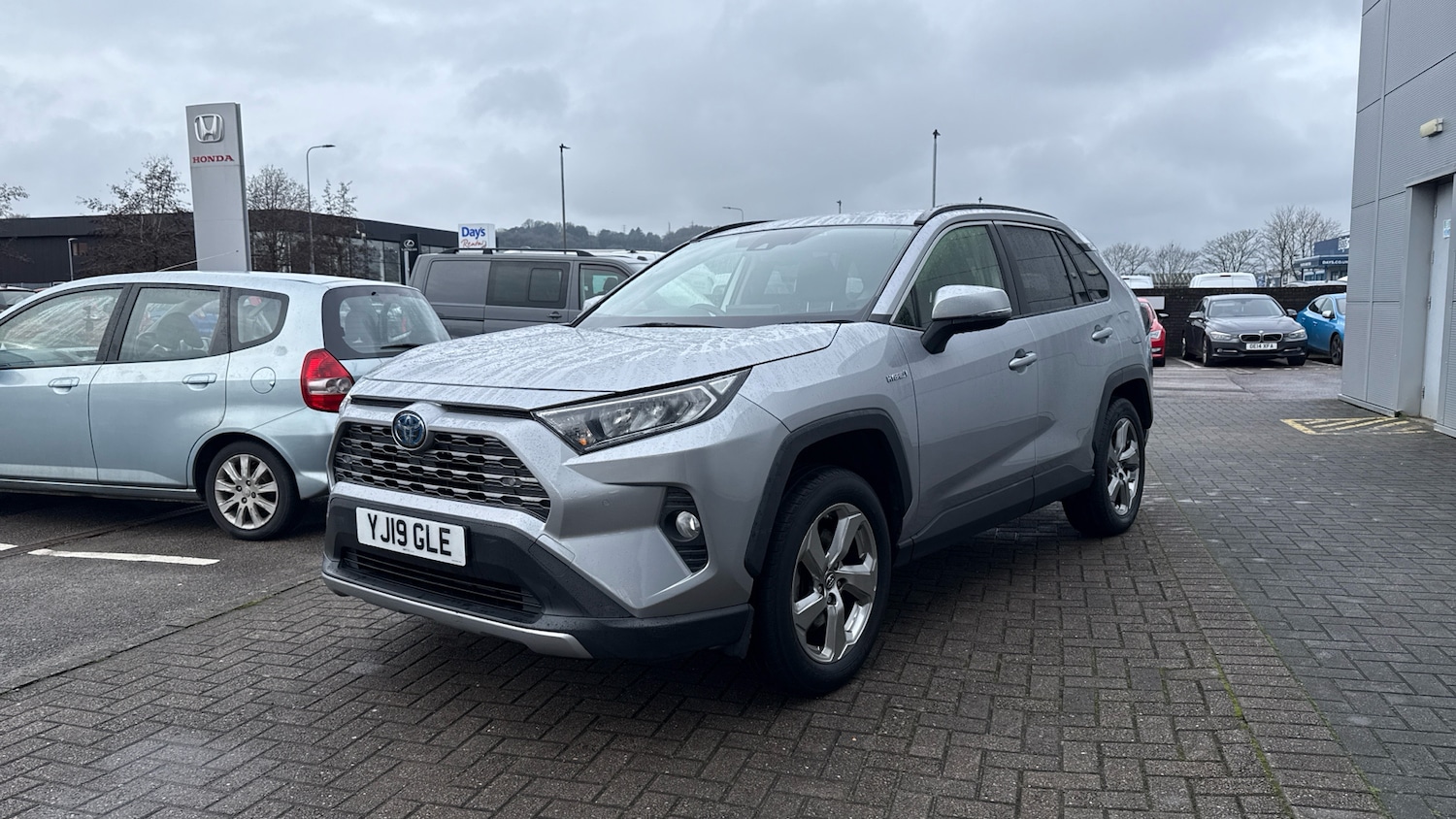 Used Toyota RAV4 2019 for sale - 76984163: Photo 10
