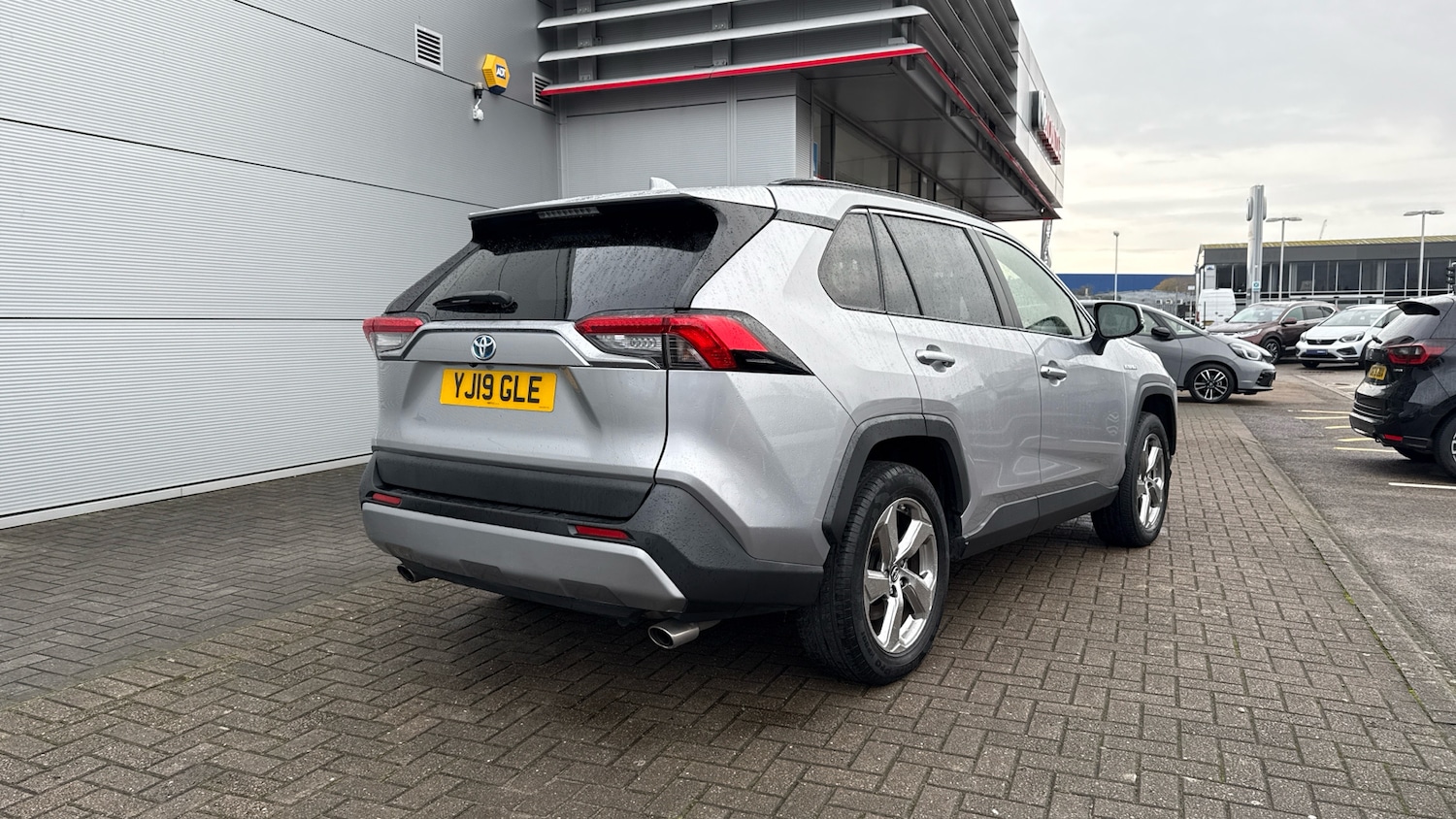 Used Toyota RAV4 2019 for sale - 76984163: Photo 12