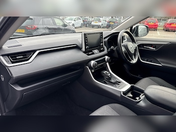 Used Toyota RAV4 2019 for sale - 76984163: Photo