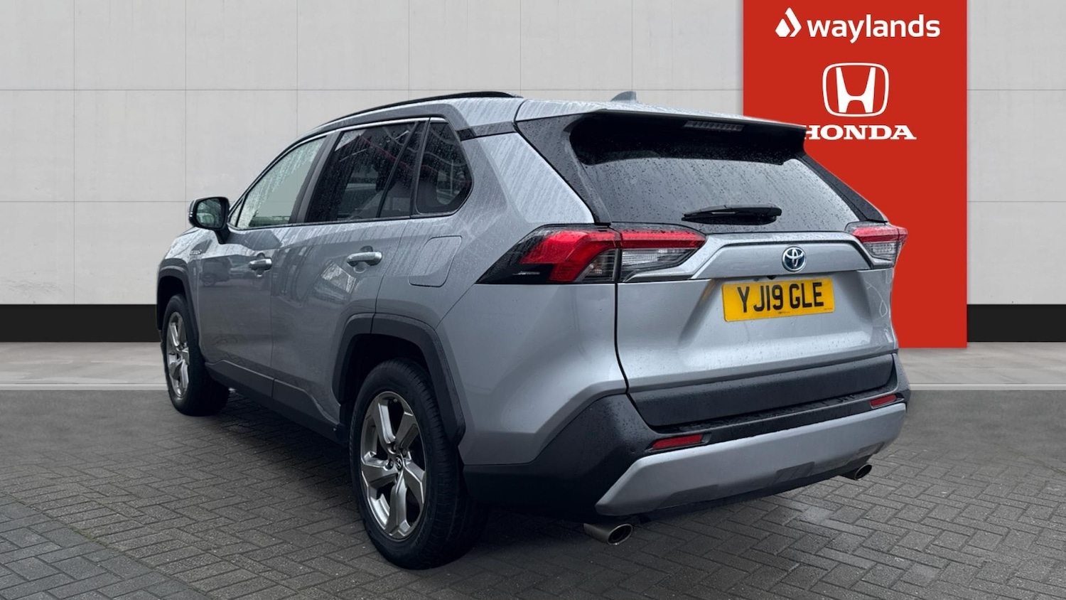 Used Toyota RAV4 2019 for sale - 76984163: Photo 3