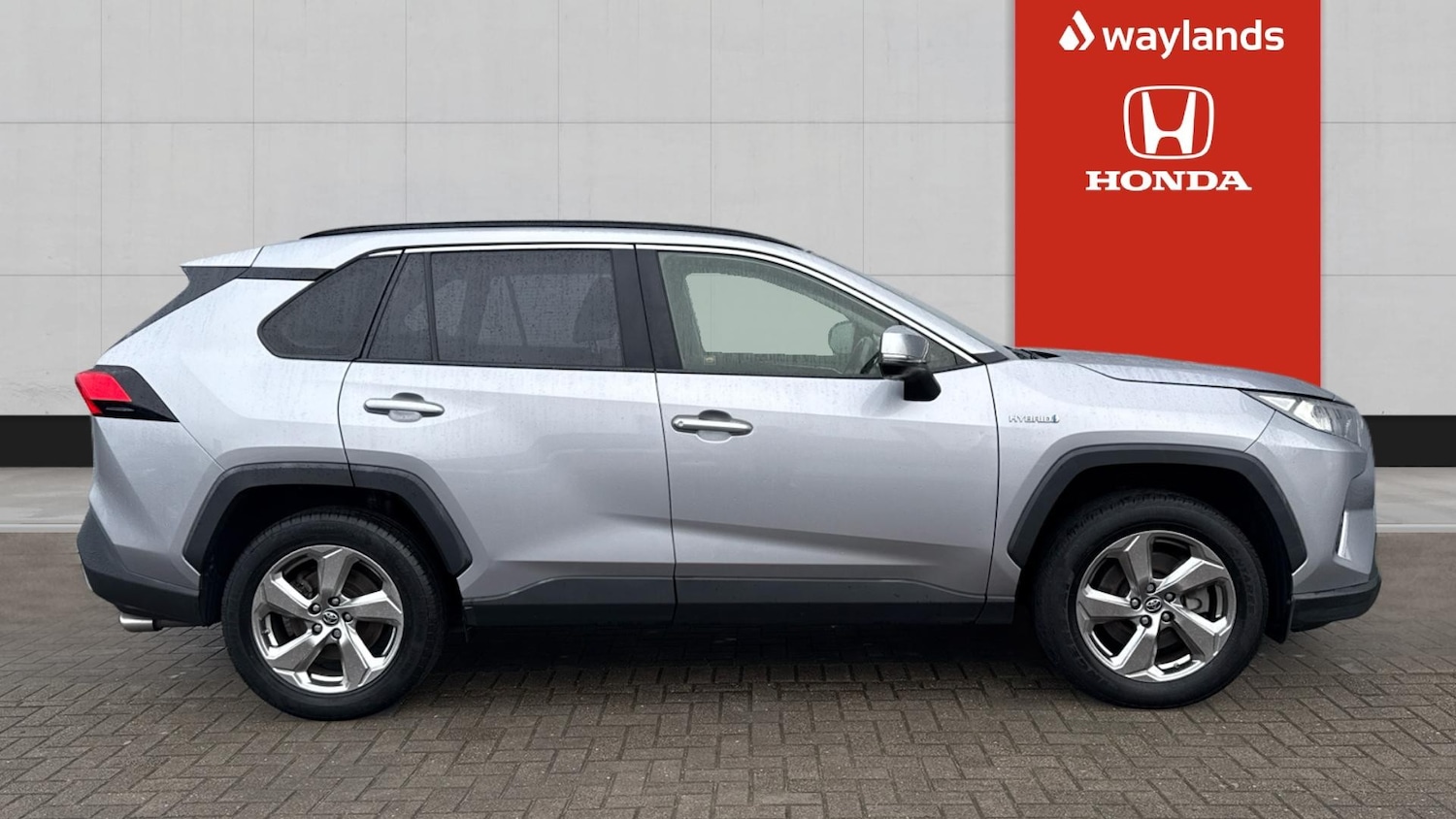 Used Toyota RAV4 2019 for sale - 76984163: Photo 5