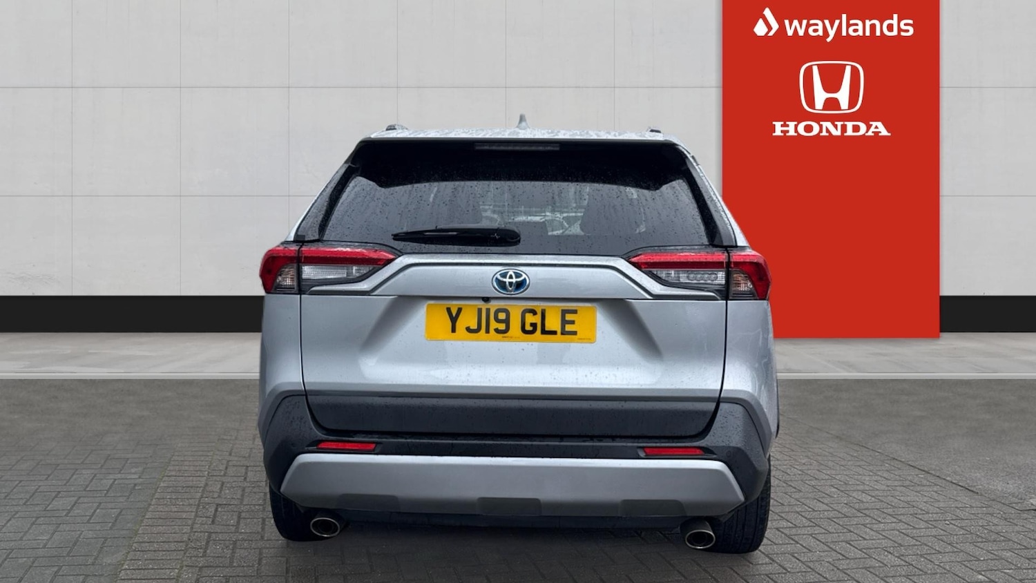 Used Toyota RAV4 2019 for sale - 76984163: Photo 7