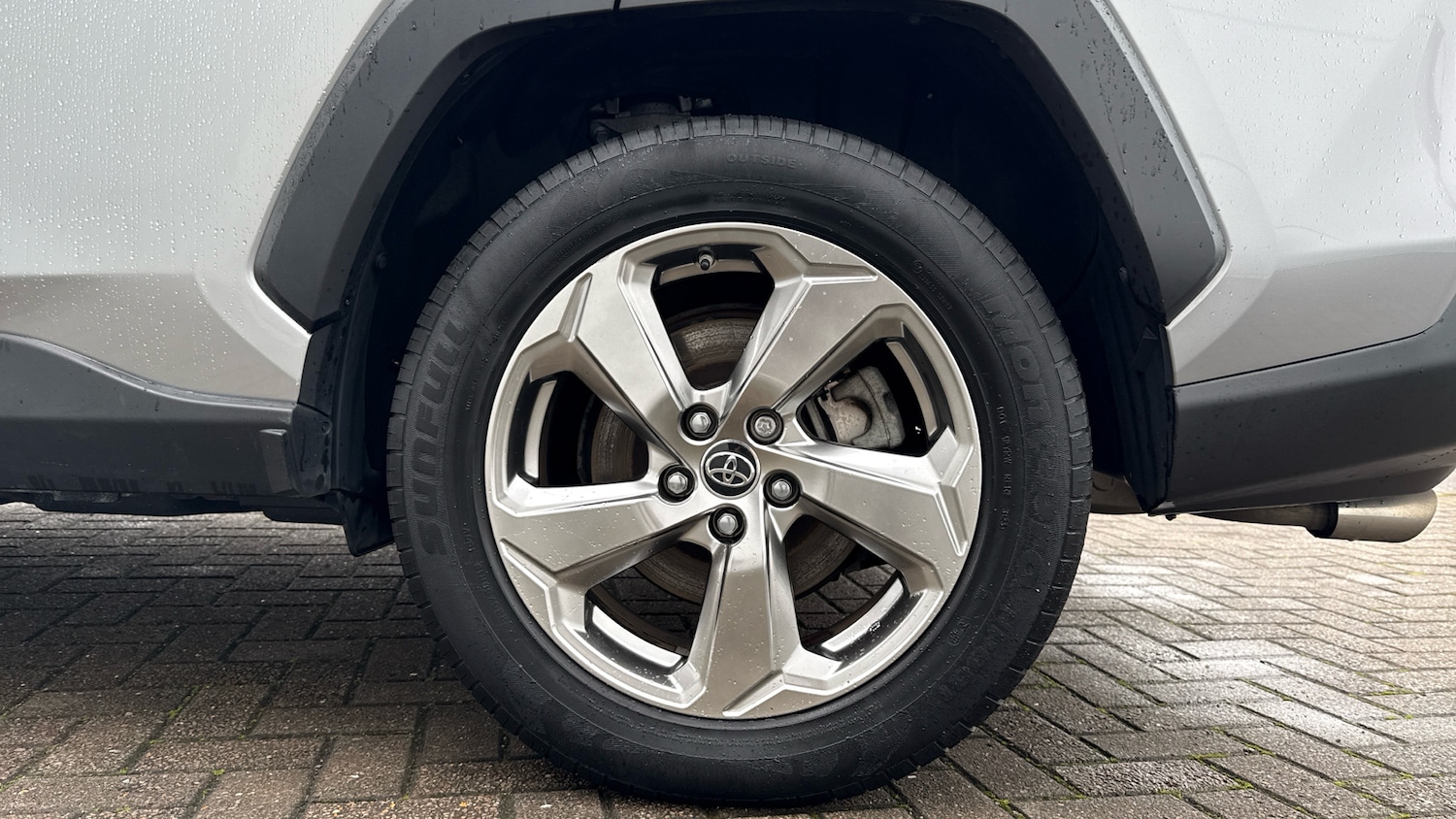 Used Toyota RAV4 2019 for sale - 76984163: Photo 9