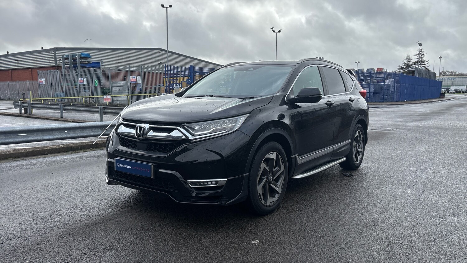 Used Honda CR-V 2019 for sale - 78123091: Photo 10