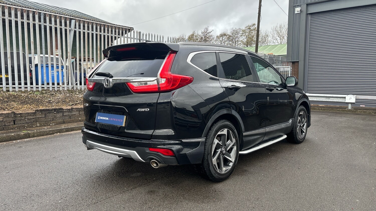 Used Honda CR-V 2019 for sale - 78123091: Photo 12
