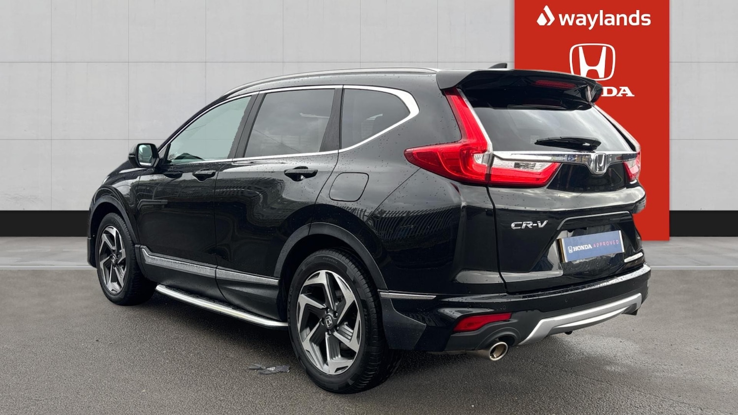 Used Honda CR-V 2019 for sale - 78123091: Photo 3