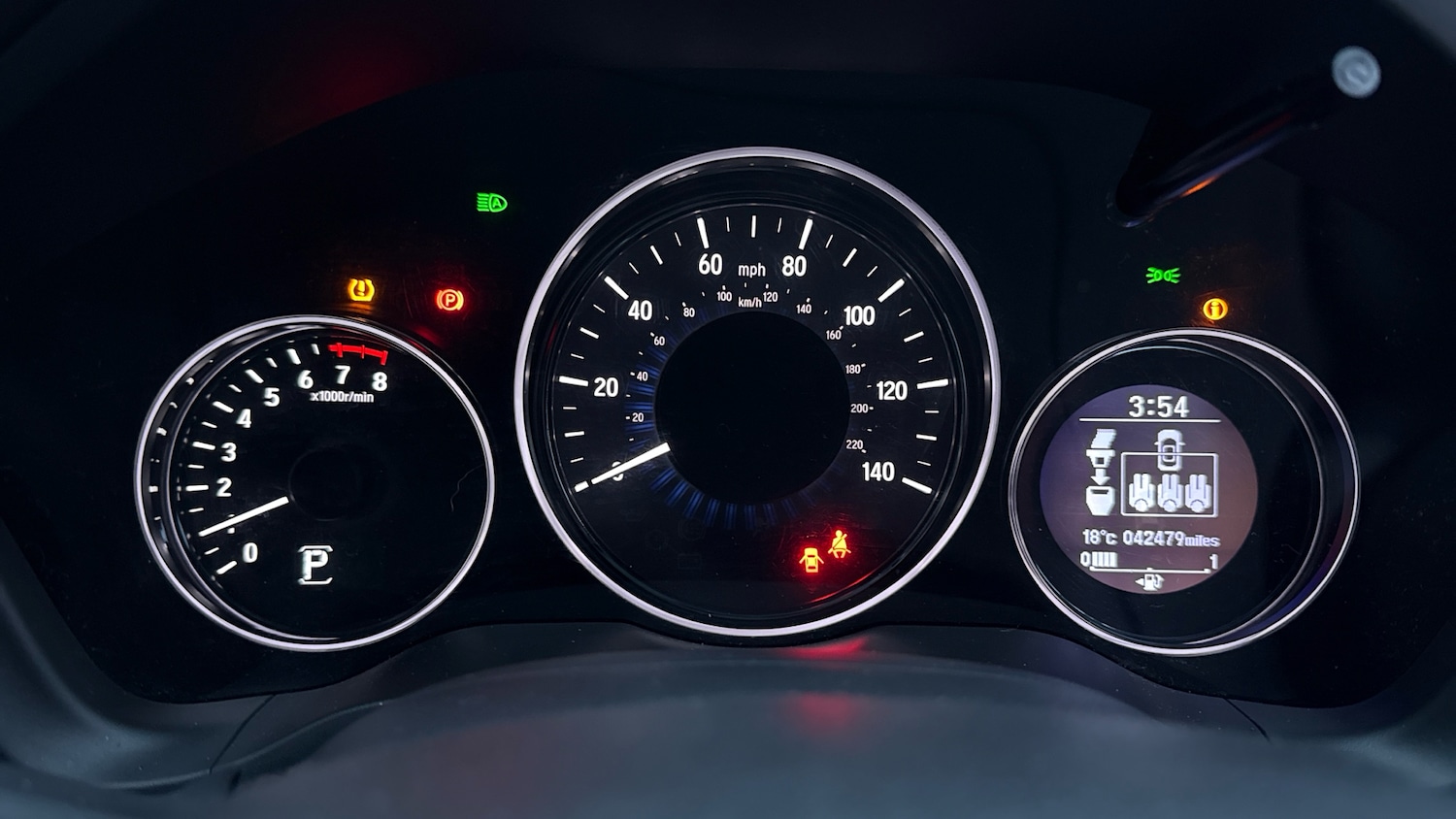 Used Honda HR-V 2018 for sale - 76856431: Photo 11