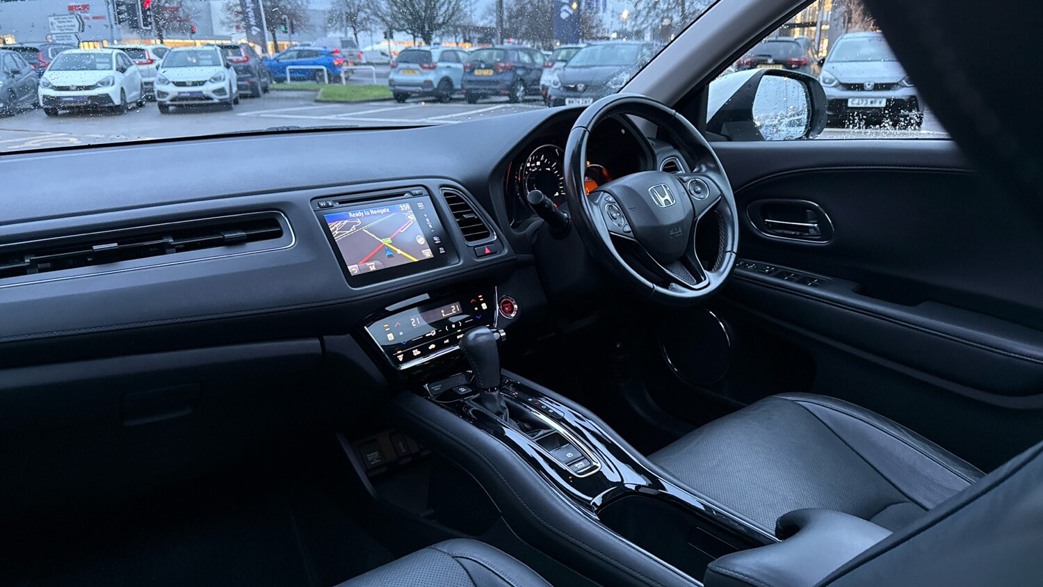 Used Honda HR-V 2018 for sale - 76856431: Photo 36