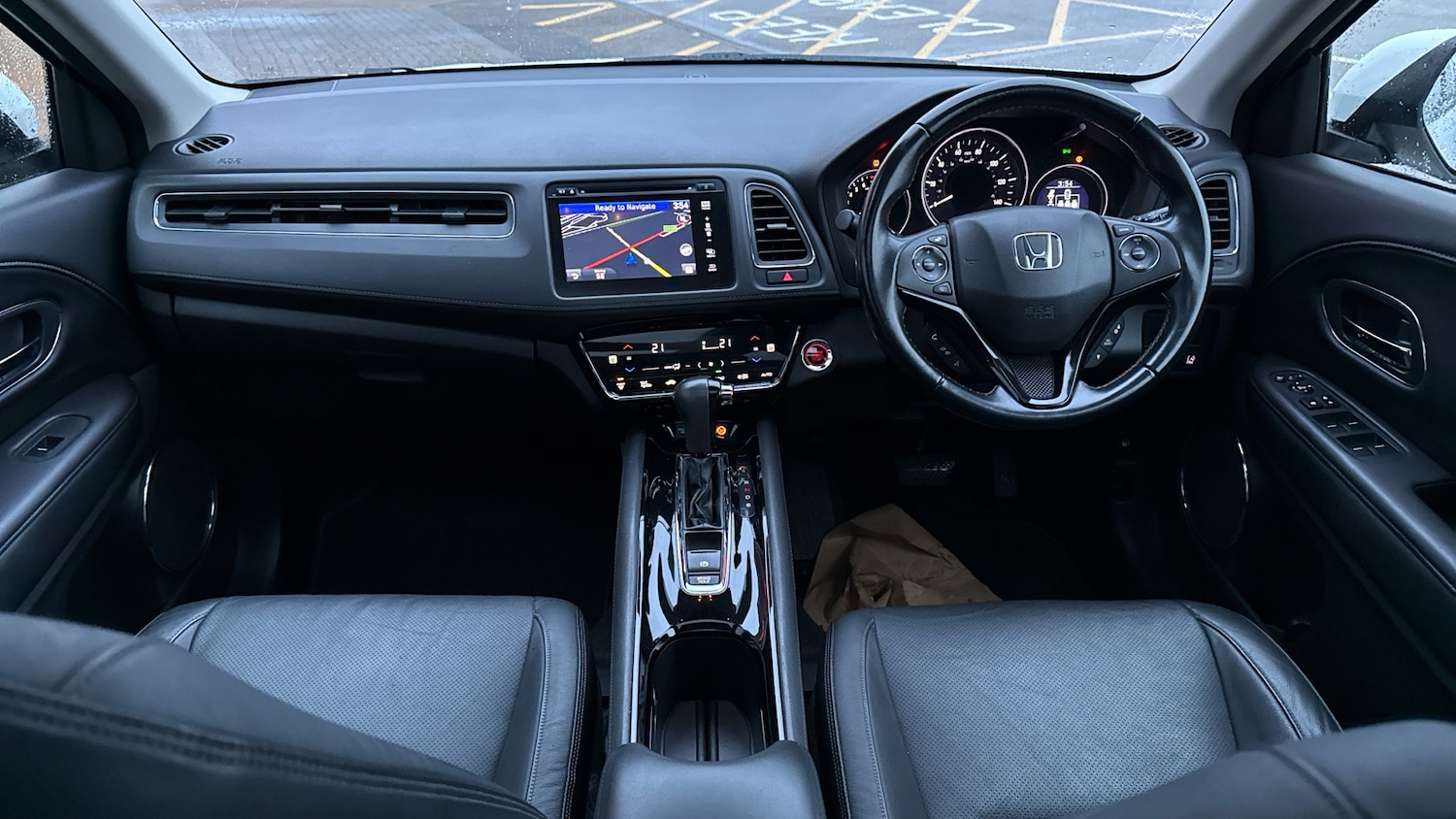 Used Honda HR-V 2018 for sale - 76856431: Photo 4