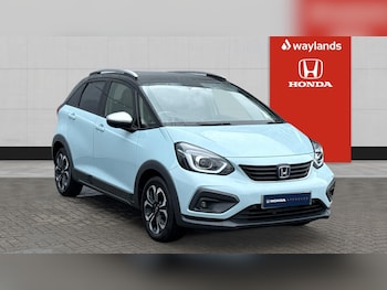 Used Honda Jazz 2021 for sale - 75984770: Photo