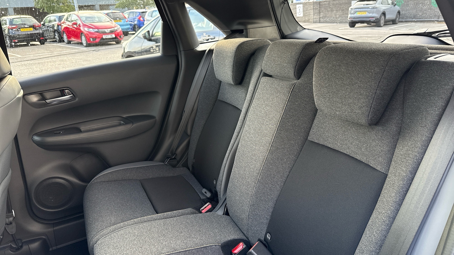 Used Honda Jazz 2025 for sale - 76621989: Photo 8