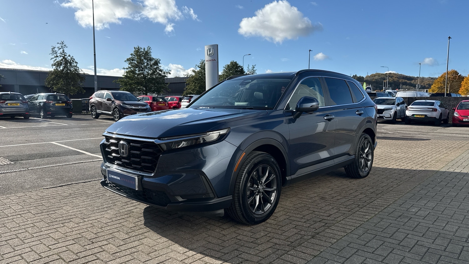 Used Honda CR-V 2024 for sale - 76379546: Photo 10