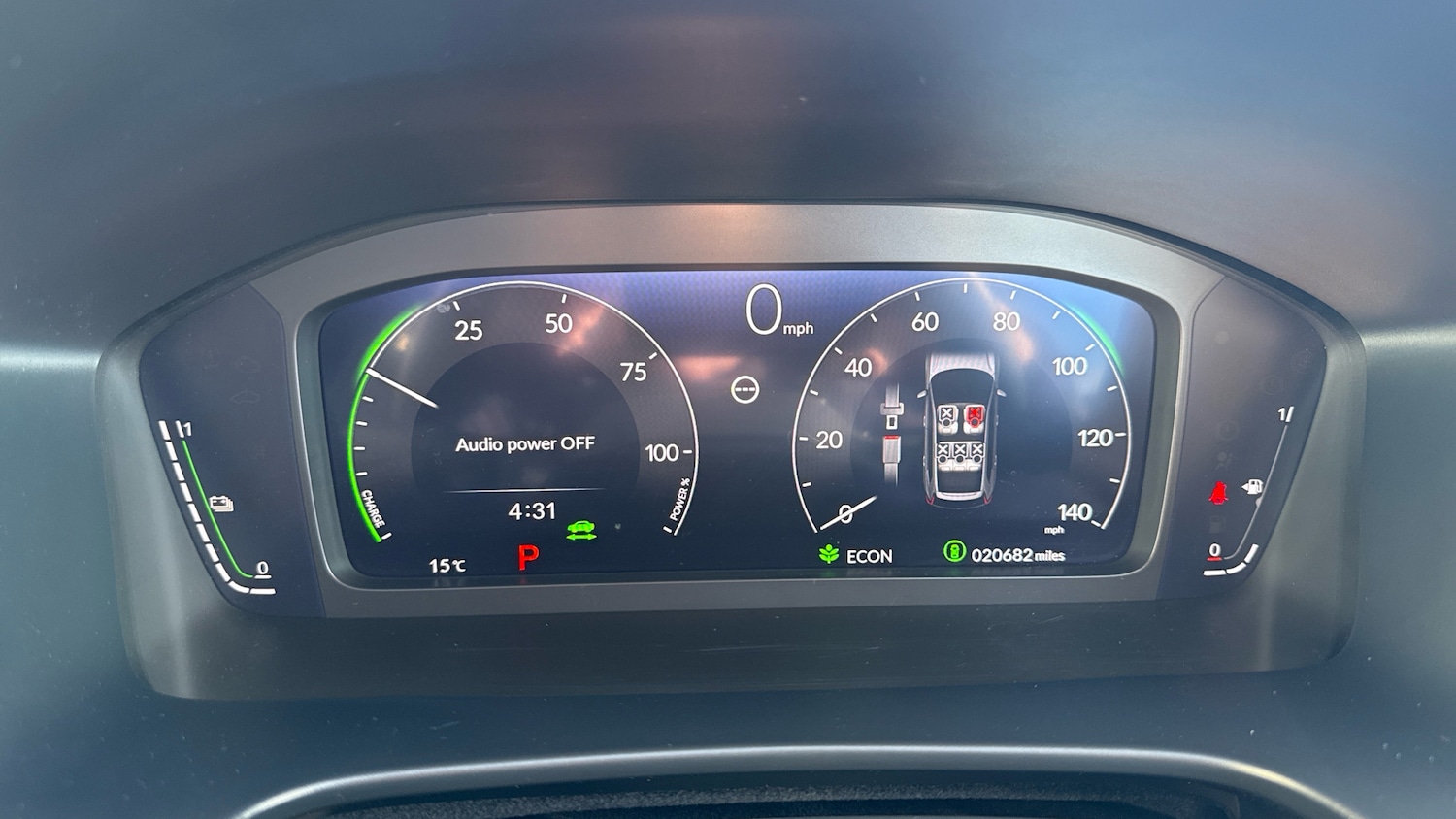 Used Honda CR-V 2024 for sale - 76379546: Photo 11