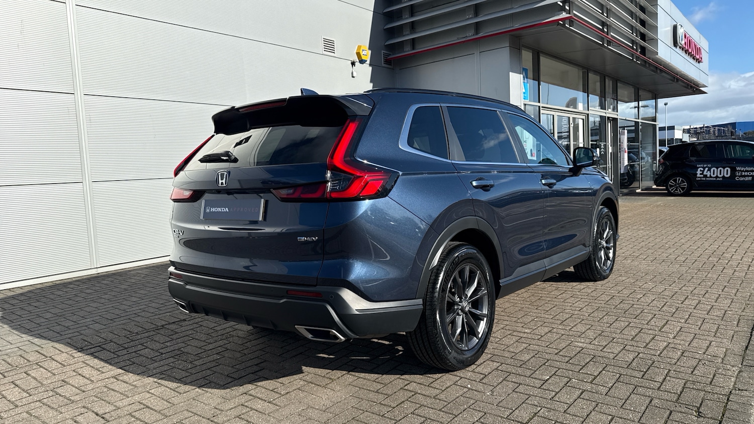 Used Honda CR-V 2024 for sale - 76379546: Photo 12