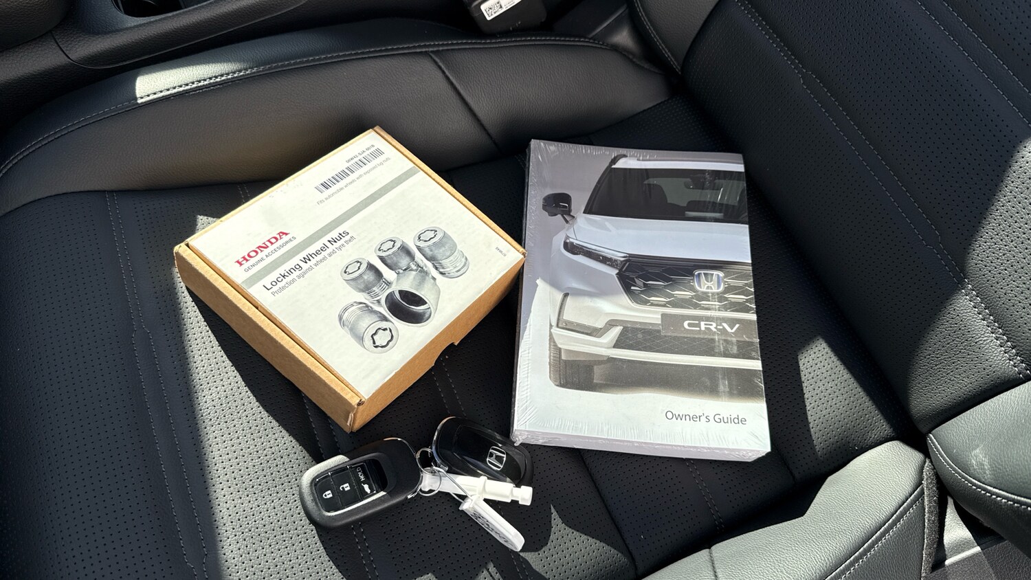 Used Honda CR-V 2024 for sale - 76379546: Photo 13