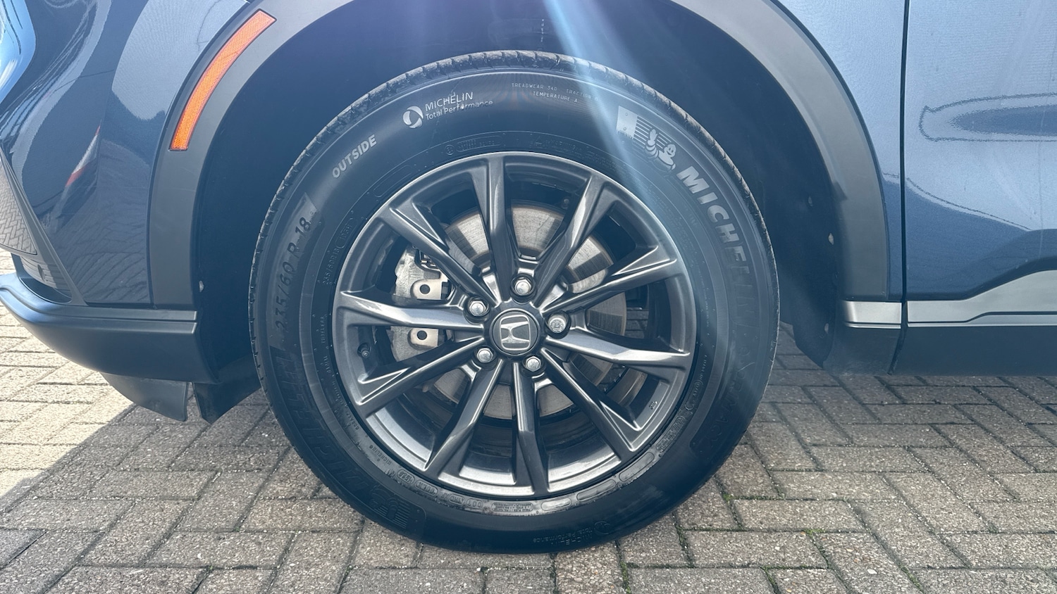 Used Honda CR-V 2024 for sale - 76379546: Photo 16