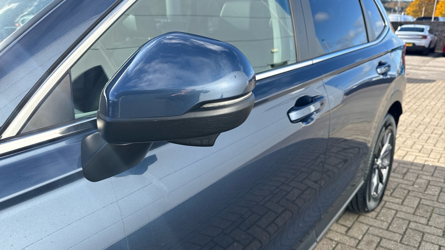 Used Honda CR-V 2024 for sale - 76379546: Photo 17