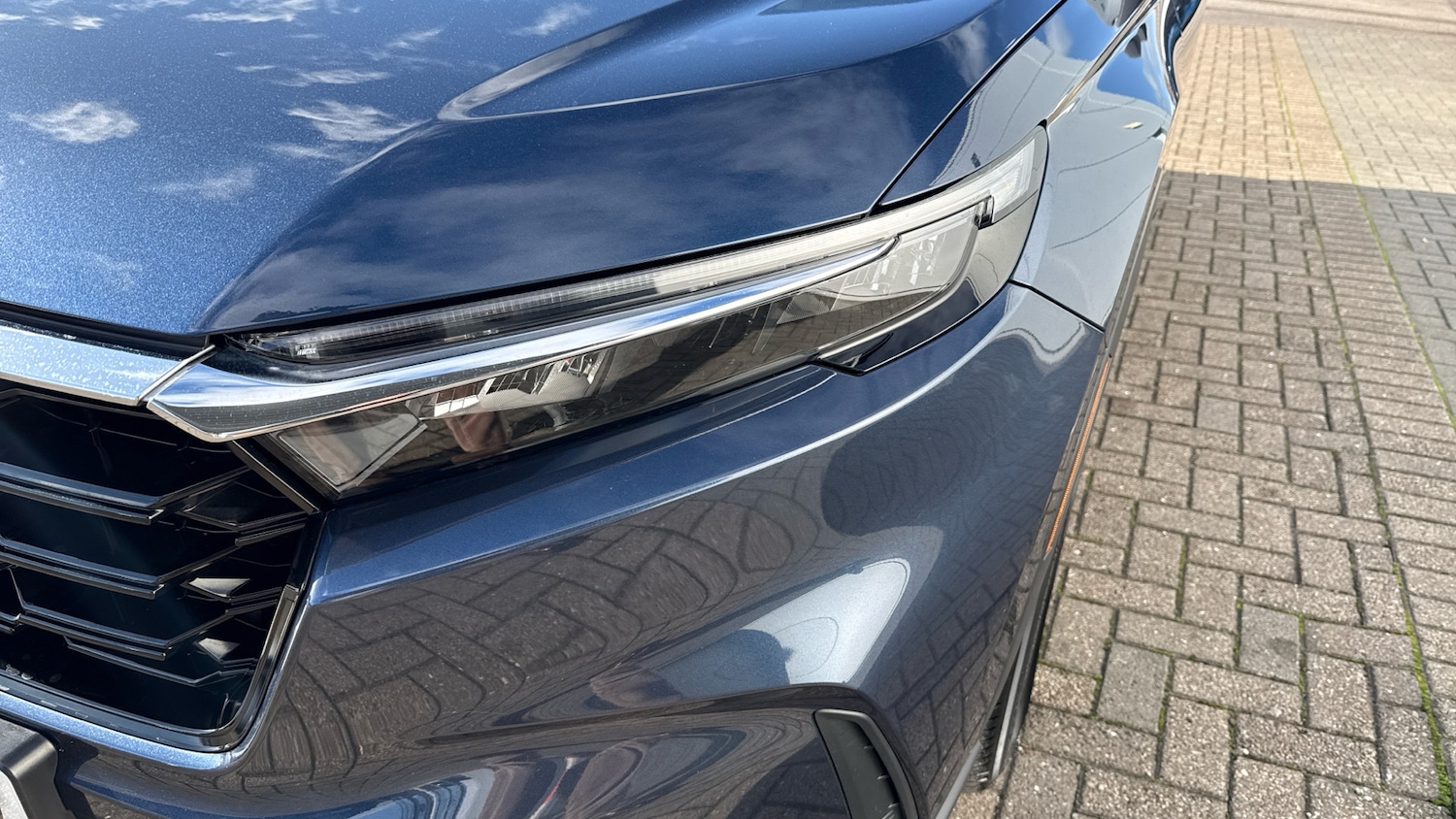 Used Honda CR-V 2024 for sale - 76379546: Photo 18