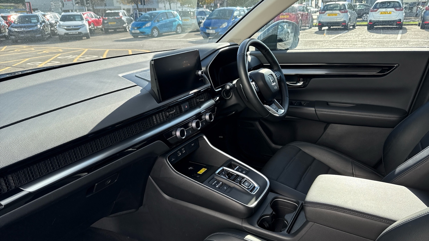 Used Honda CR-V 2024 for sale - 76379546: Photo 2