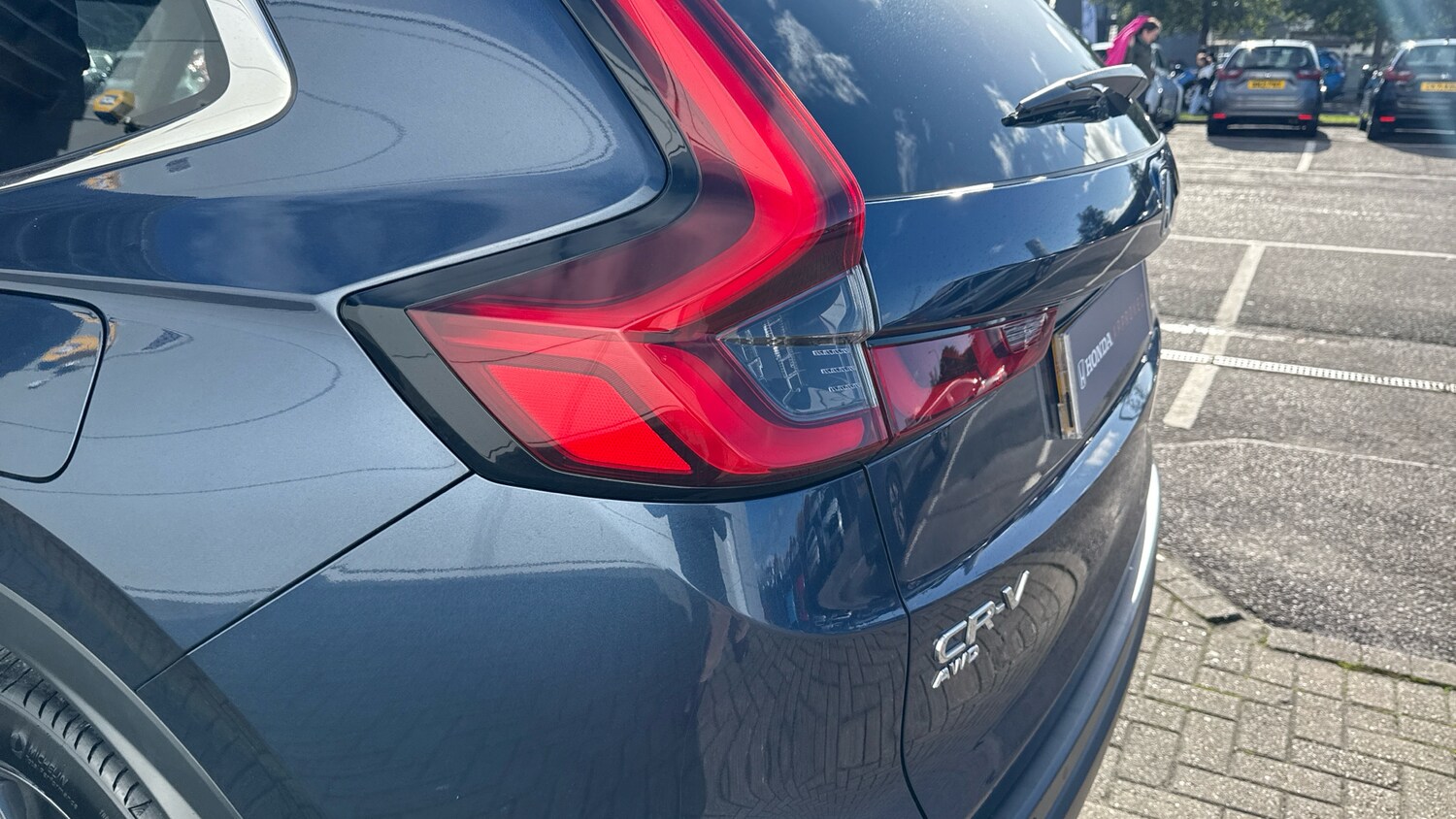 Used Honda CR-V 2024 for sale - 76379546: Photo 20