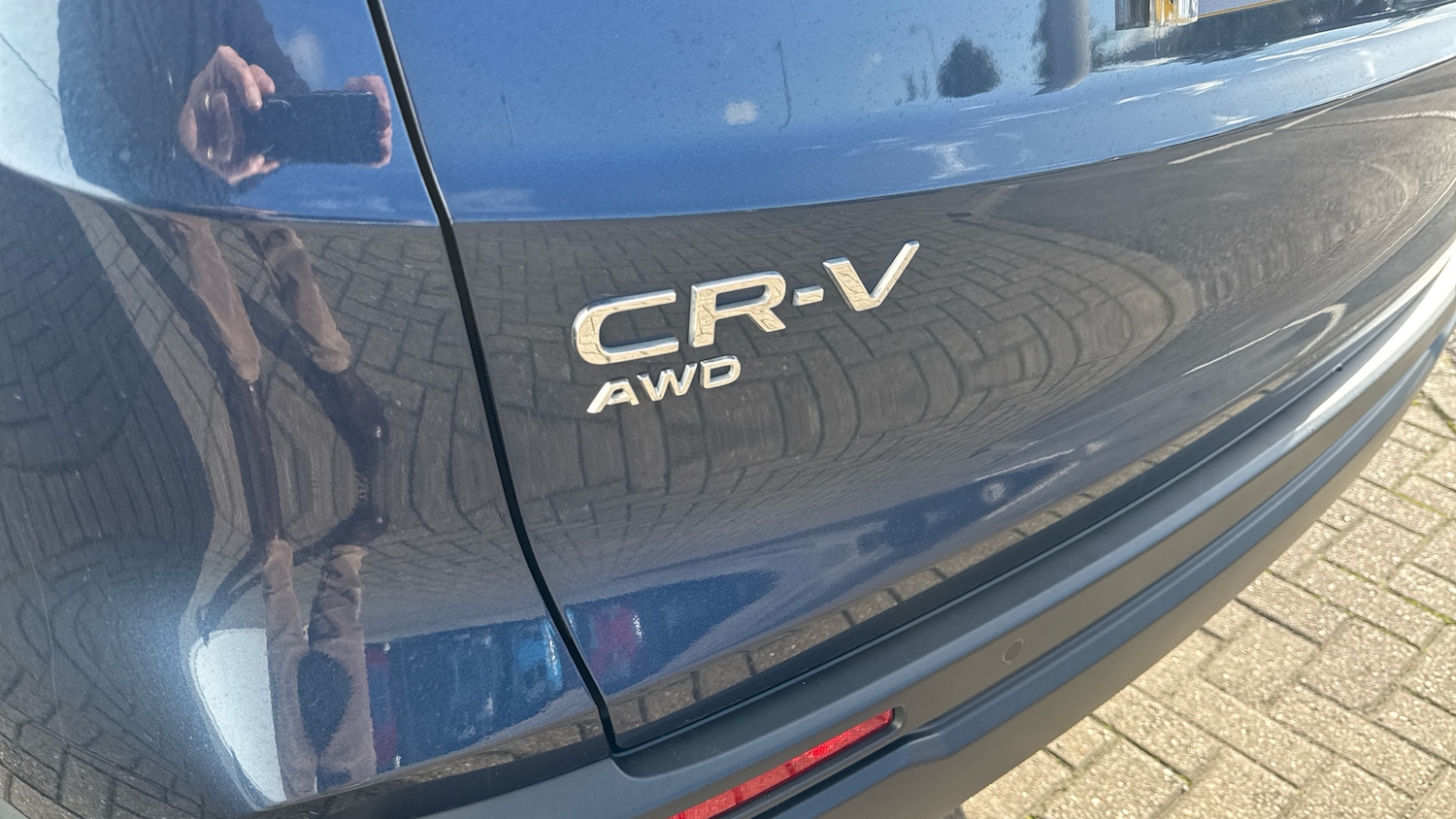 Used Honda CR-V 2024 for sale - 76379546: Photo 21