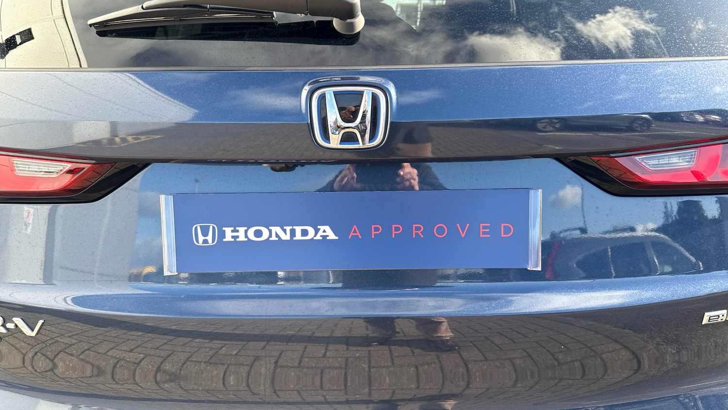 Used Honda CR-V 2024 for sale - 76379546: Photo 23