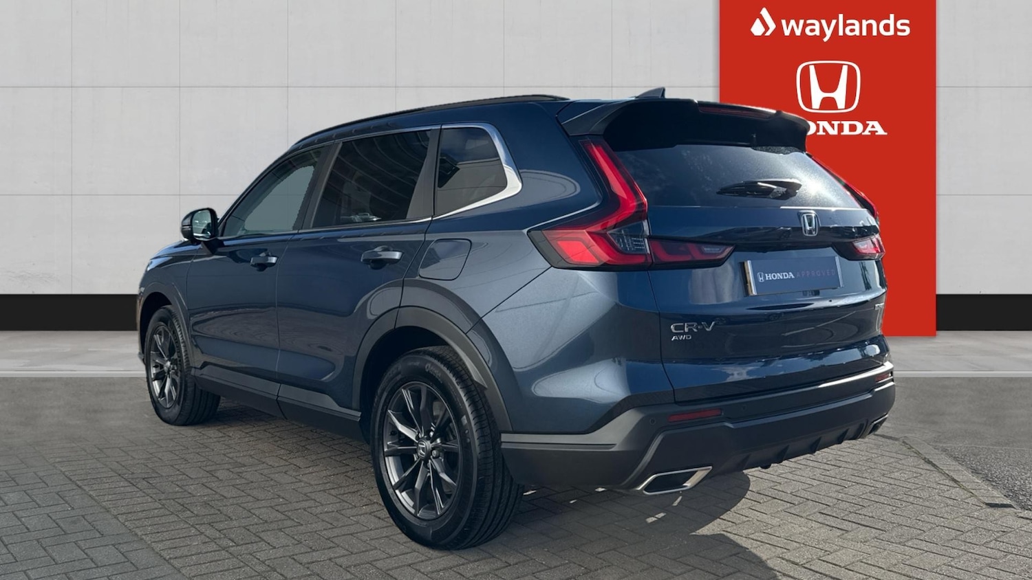 Used Honda CR-V 2024 for sale - 76379546: Photo 3