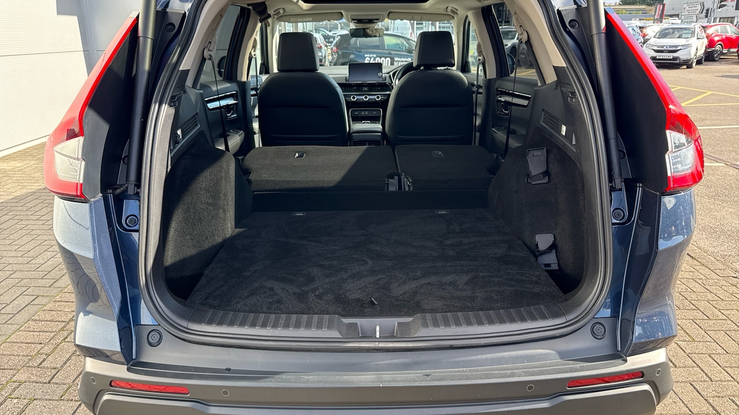 Used Honda CR-V 2024 for sale - 76379546: Photo 36