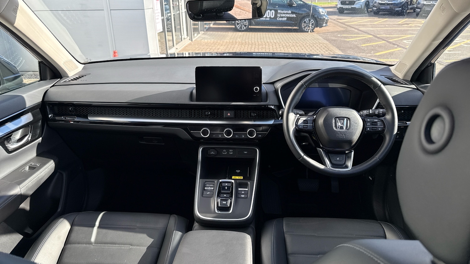 Used Honda CR-V 2024 for sale - 76379546: Photo 4