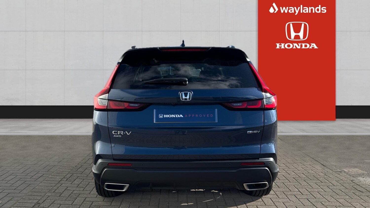 Used Honda CR-V 2024 for sale - 76379546: Photo 7