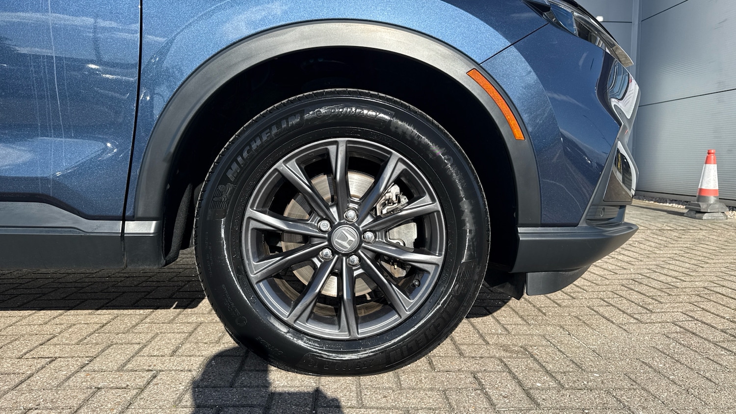 Used Honda CR-V 2024 for sale - 76379546: Photo 9