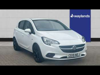 2019 - VAUXHALL CORSA ENERGY AUTO 1.4PA ENG 5-Door