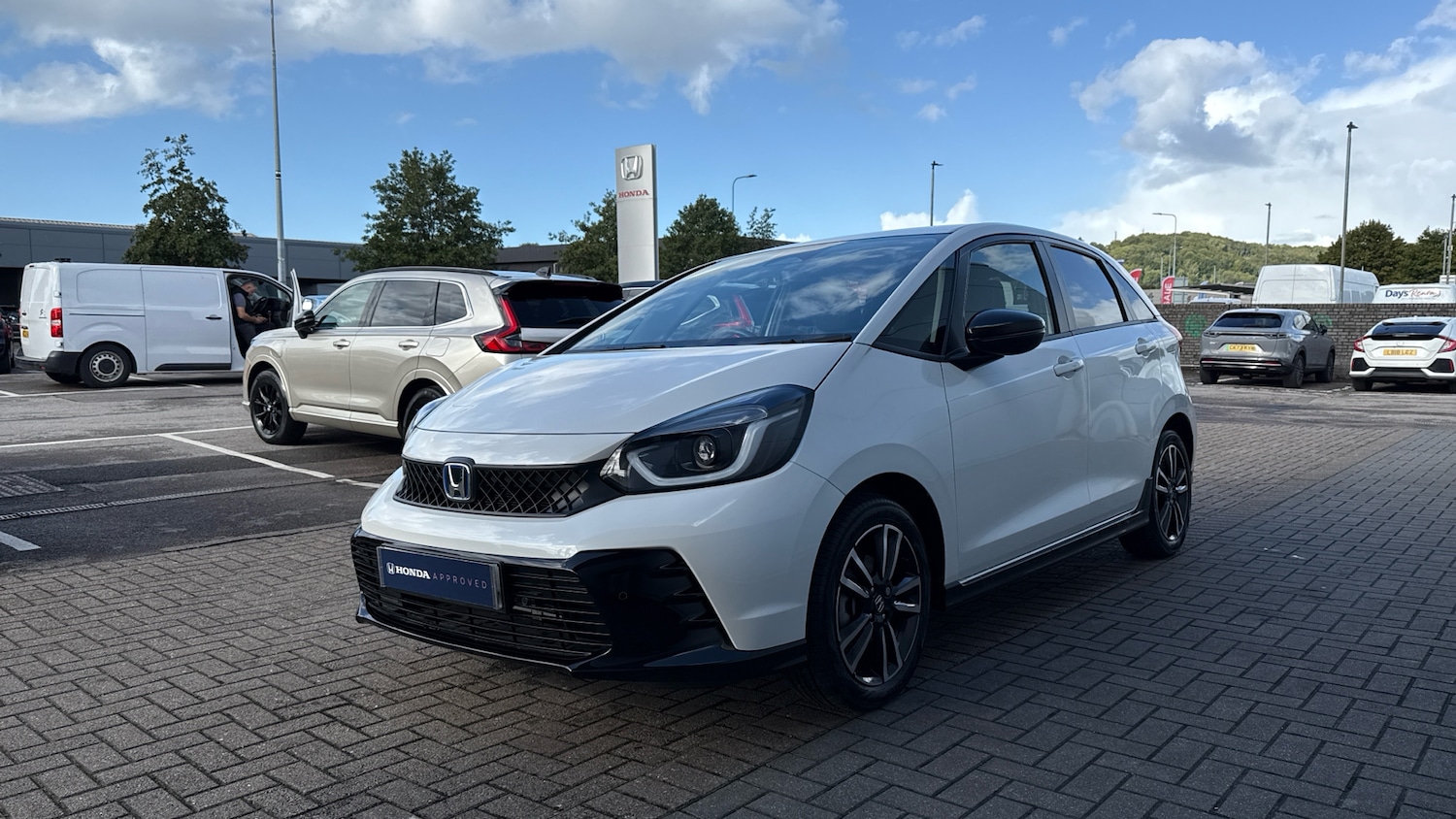 Used Honda Jazz 2024 for sale - 75946828: Photo 10