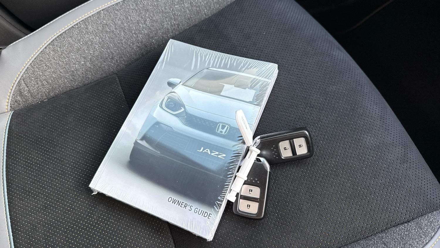 Used Honda Jazz 2024 for sale - 75946828: Photo 13