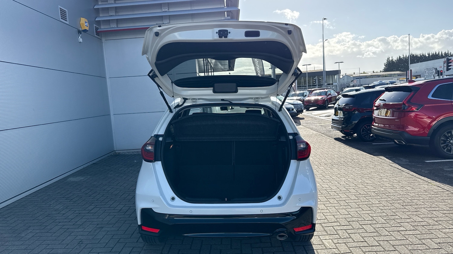 Used Honda Jazz 2024 for sale - 75946828: Photo 46