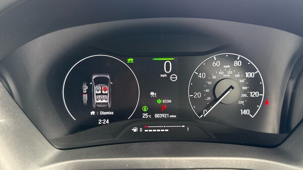 Used Honda HR-V 2025 for sale - 75652956: Photo 11