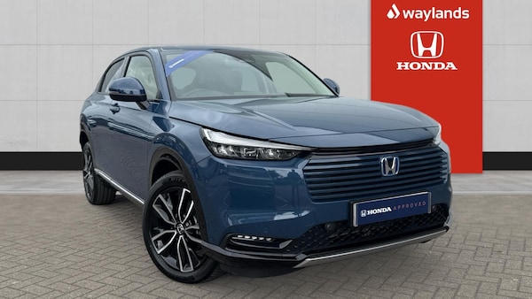 Used Honda HR-V 2025 for sale - 75652956: Photo 1