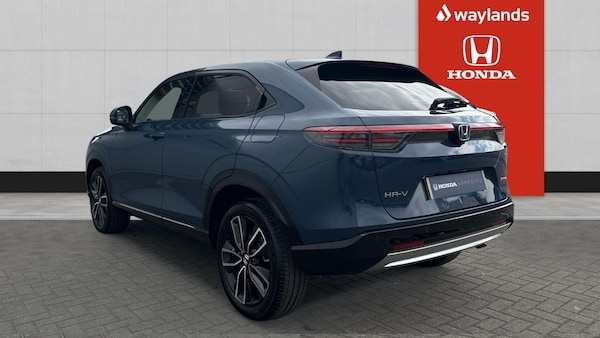 Used Honda HR-V 2025 for sale - 75652956: Photo 3