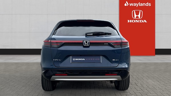 Used Honda HR-V 2025 for sale - 75652956: Photo 7
