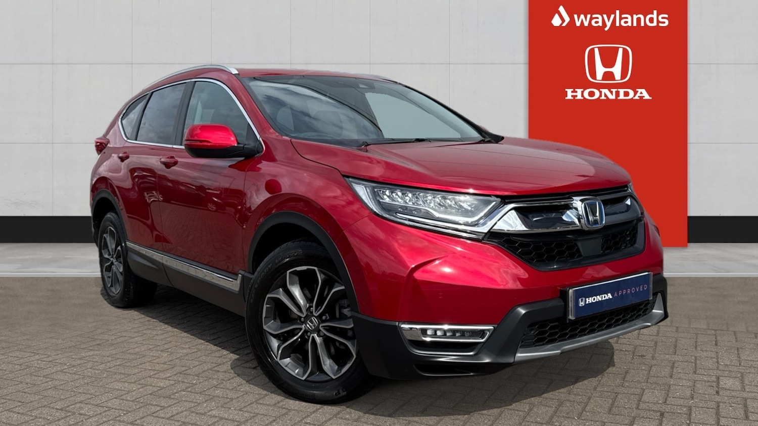 Used Honda CR-V 2023 for sale - 76033966: Photo 1