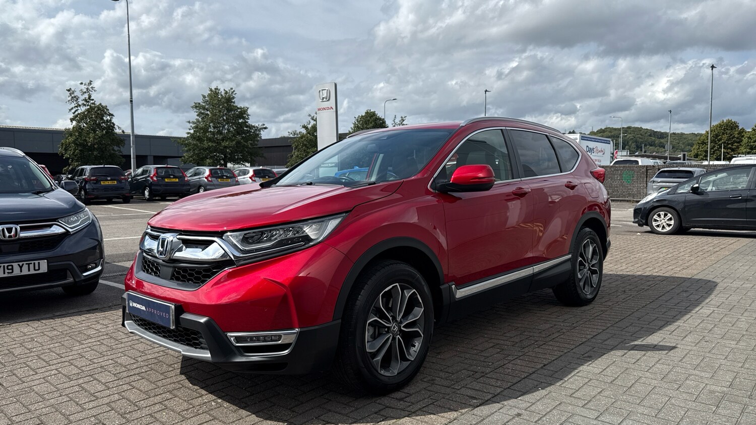 Used Honda CR-V 2023 for sale - 76033966: Photo 10