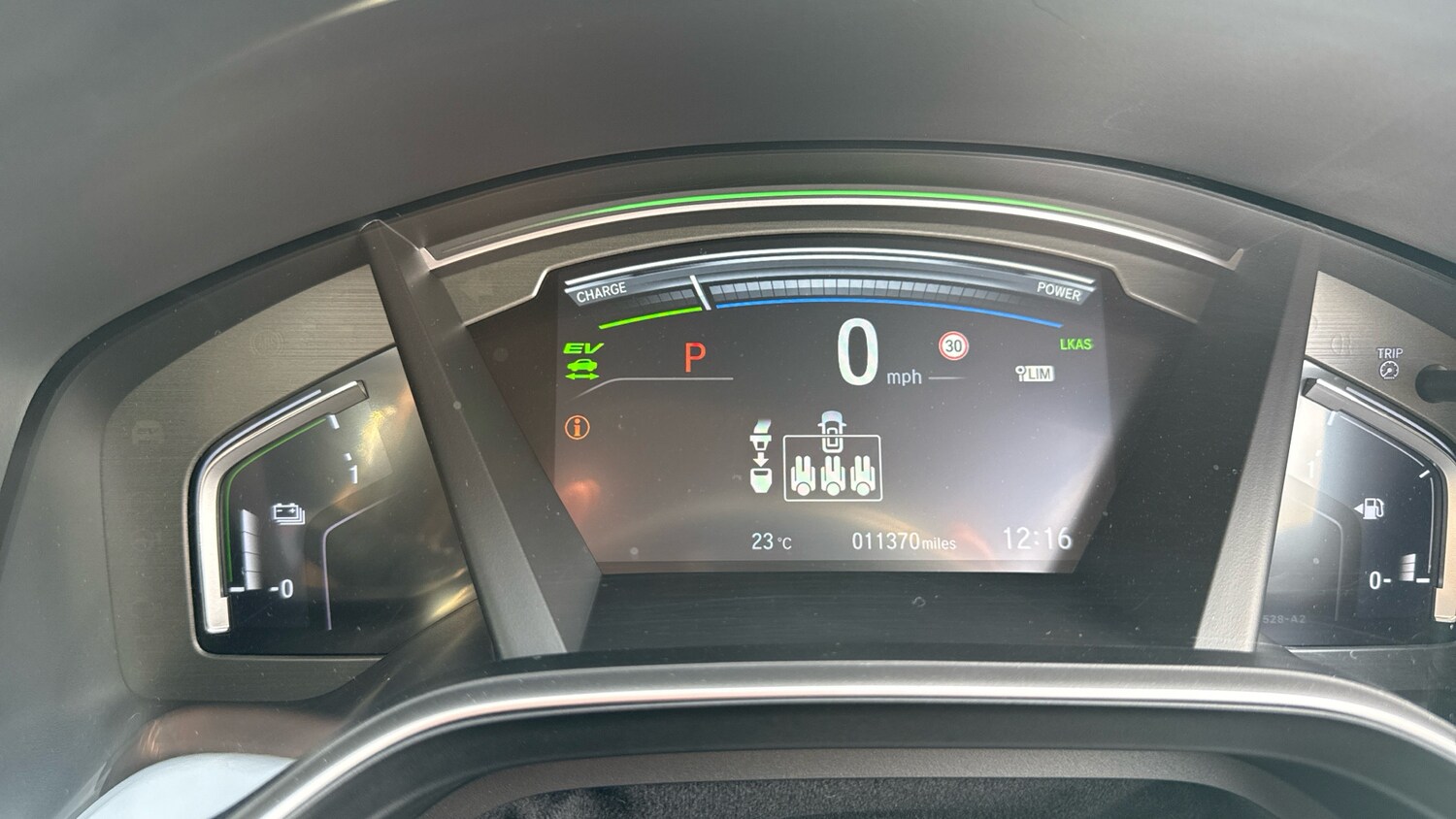 Used Honda CR-V 2023 for sale - 76033966: Photo 11
