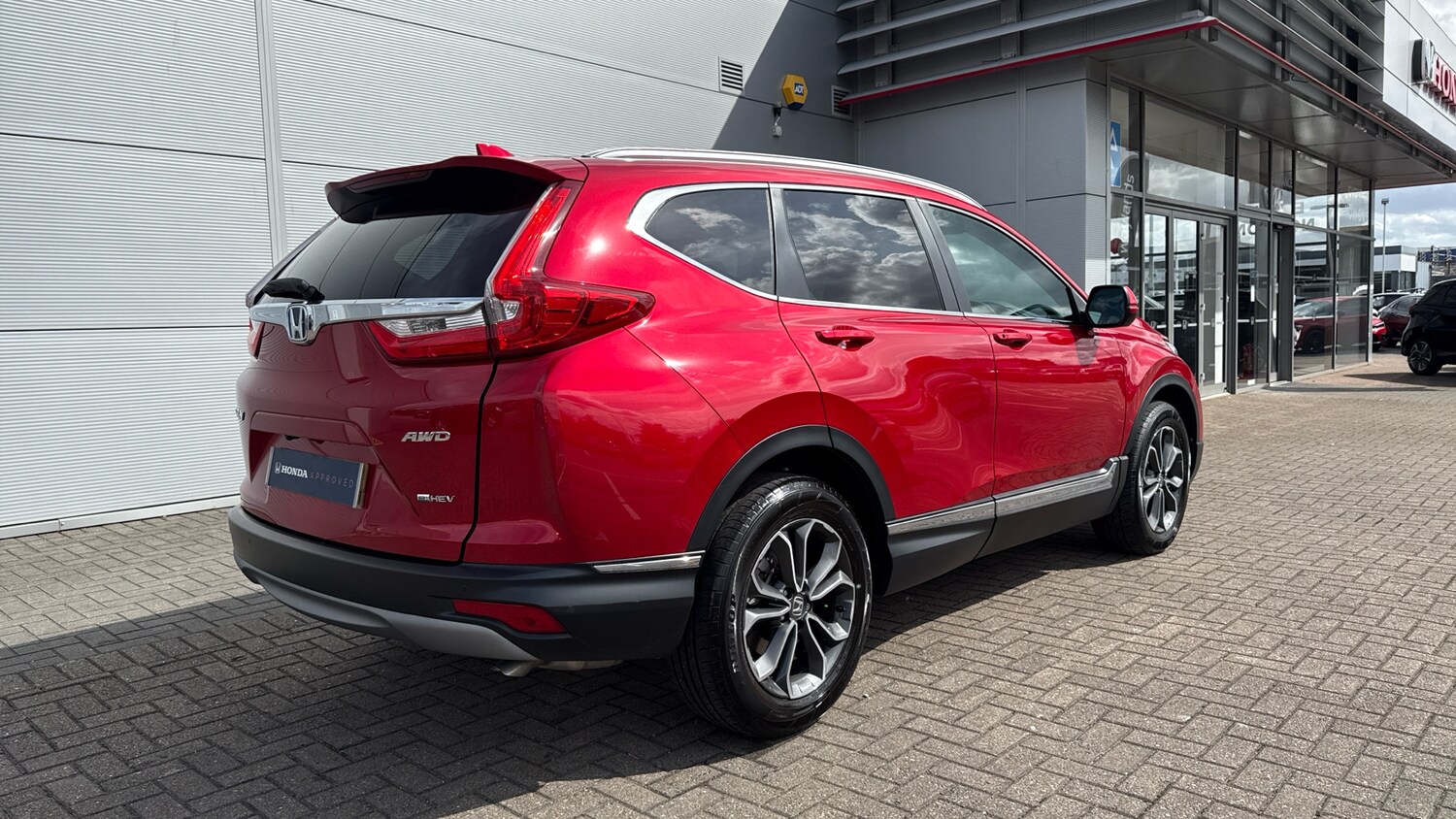 Used Honda CR-V 2023 for sale - 76033966: Photo 12