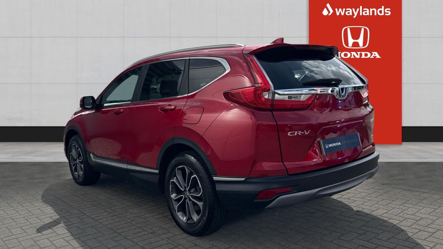 Used Honda CR-V 2023 for sale - 76033966: Photo 3