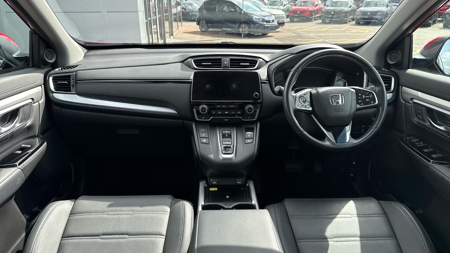 Used Honda CR-V 2023 for sale - 76033966: Photo 4