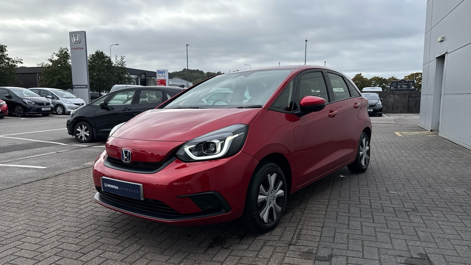 Used Honda Jazz 2020 for sale - 76195989: Photo 10