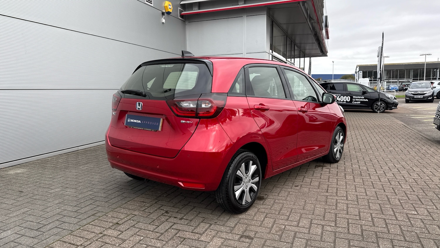 Used Honda Jazz 2020 for sale - 76195989: Photo 12