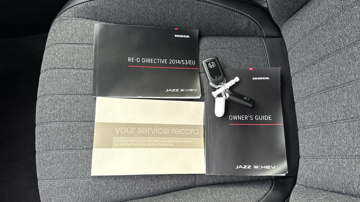 Used Honda Jazz 2020 for sale - 76195989: Photo 13