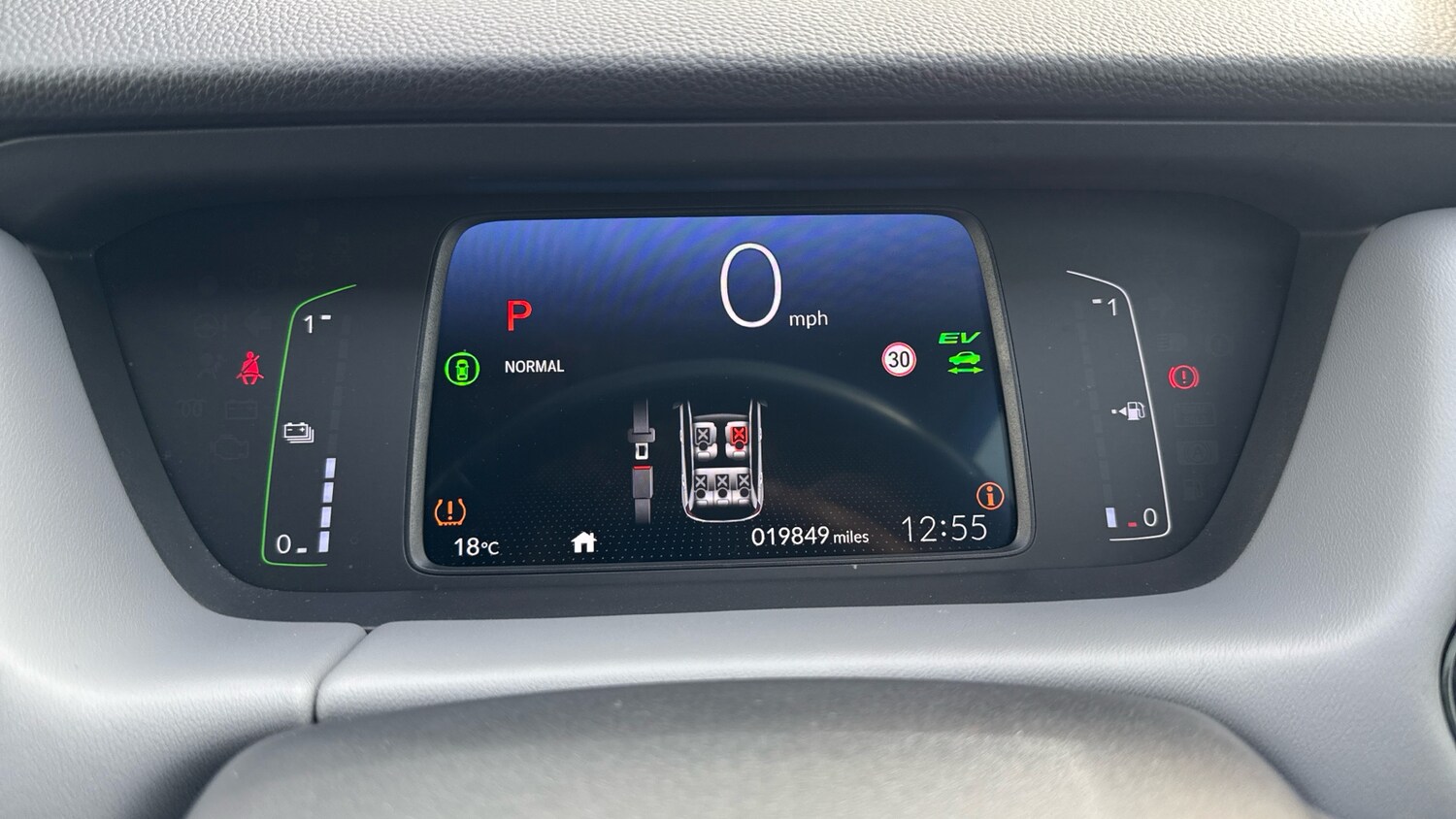 Used Honda Jazz 2023 for sale - 76328309: Photo 11